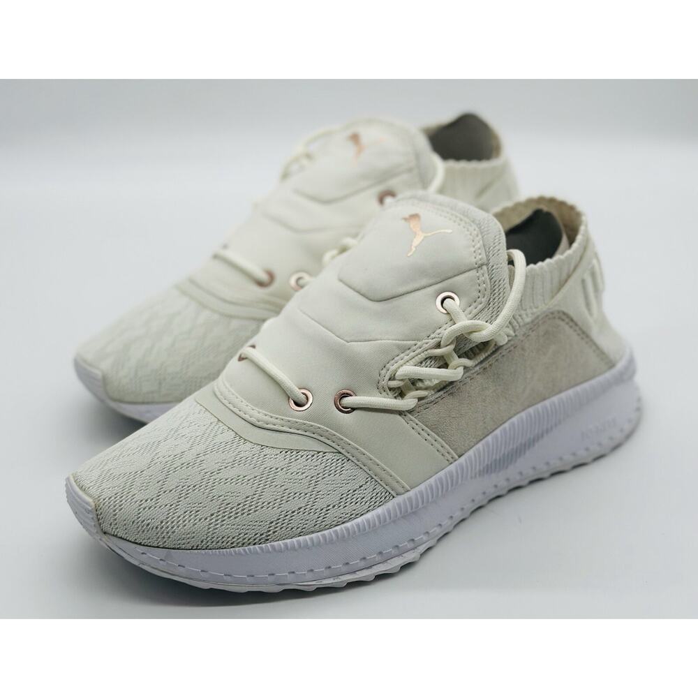 Puma Tsugi Shinsei Marshmallow White 364121-01 Women’s Size 7.5